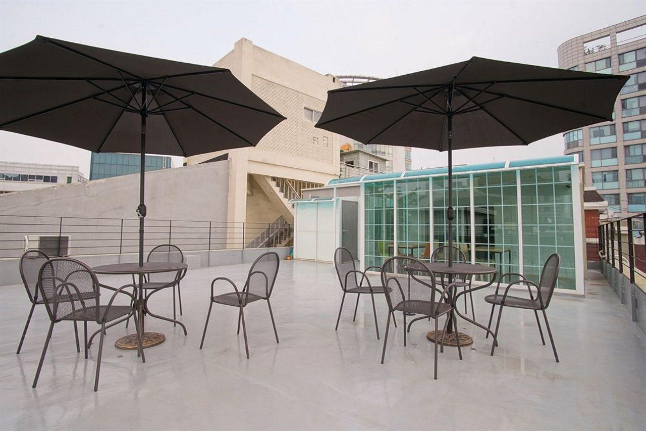 D.H Sinchon Guesthouse Seul Zewnętrze zdjęcie