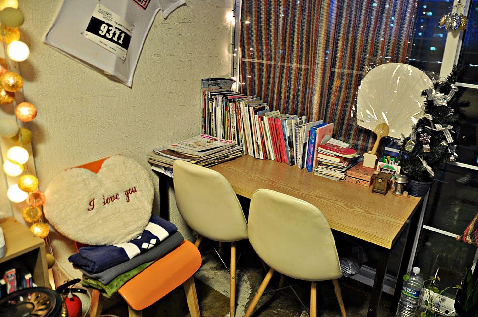 D.H Sinchon Guesthouse Seul Zewnętrze zdjęcie